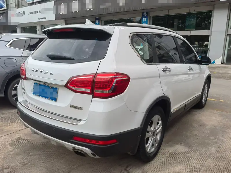 Haval H6 — фото 5