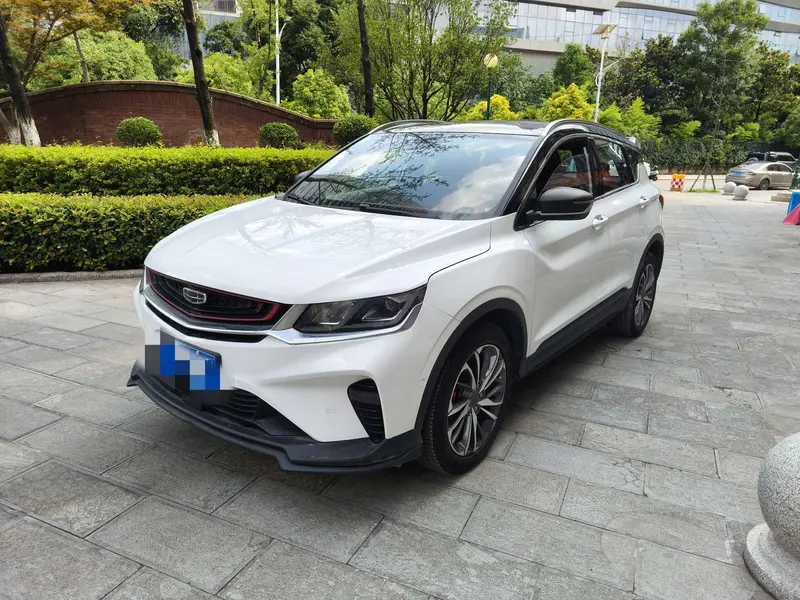 Geely Coolray (Binyue) — фото 1