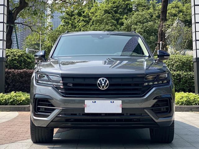 Volkswagen Touareg id 4392280 из Китая 8