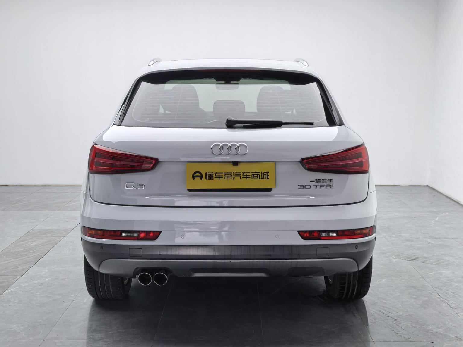 Audi Q3 — фотографии объявления, Фото 7