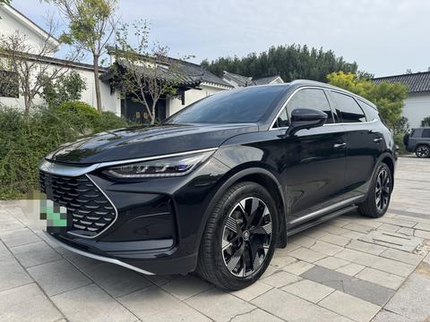 BYD Tang DM