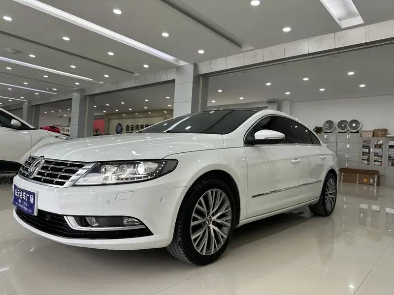 Volkswagen CC — фото 1