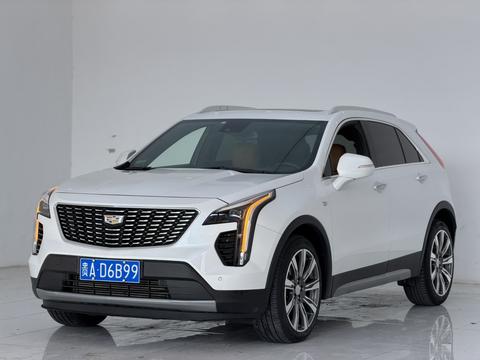 Cadillac XT4