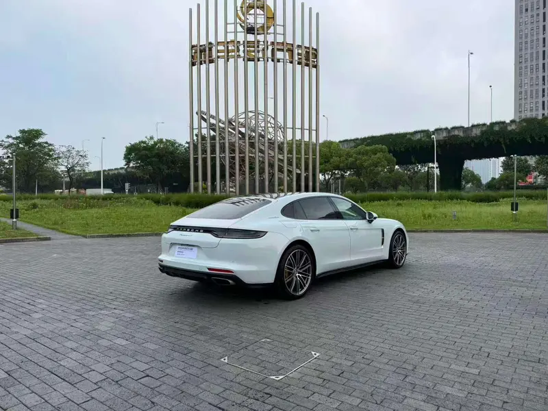 Porsche Panamera — фото 5