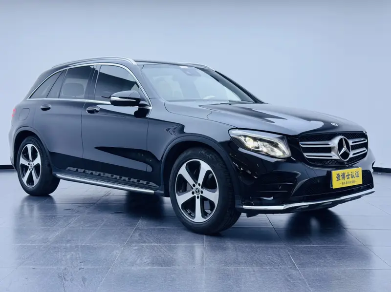 Mercedes-Benz GLC — фото 3