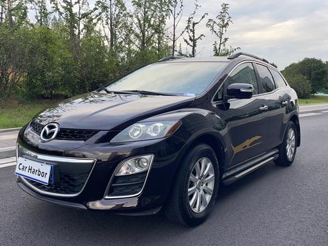 Mazda CX-7 2011 2.5L Luxury