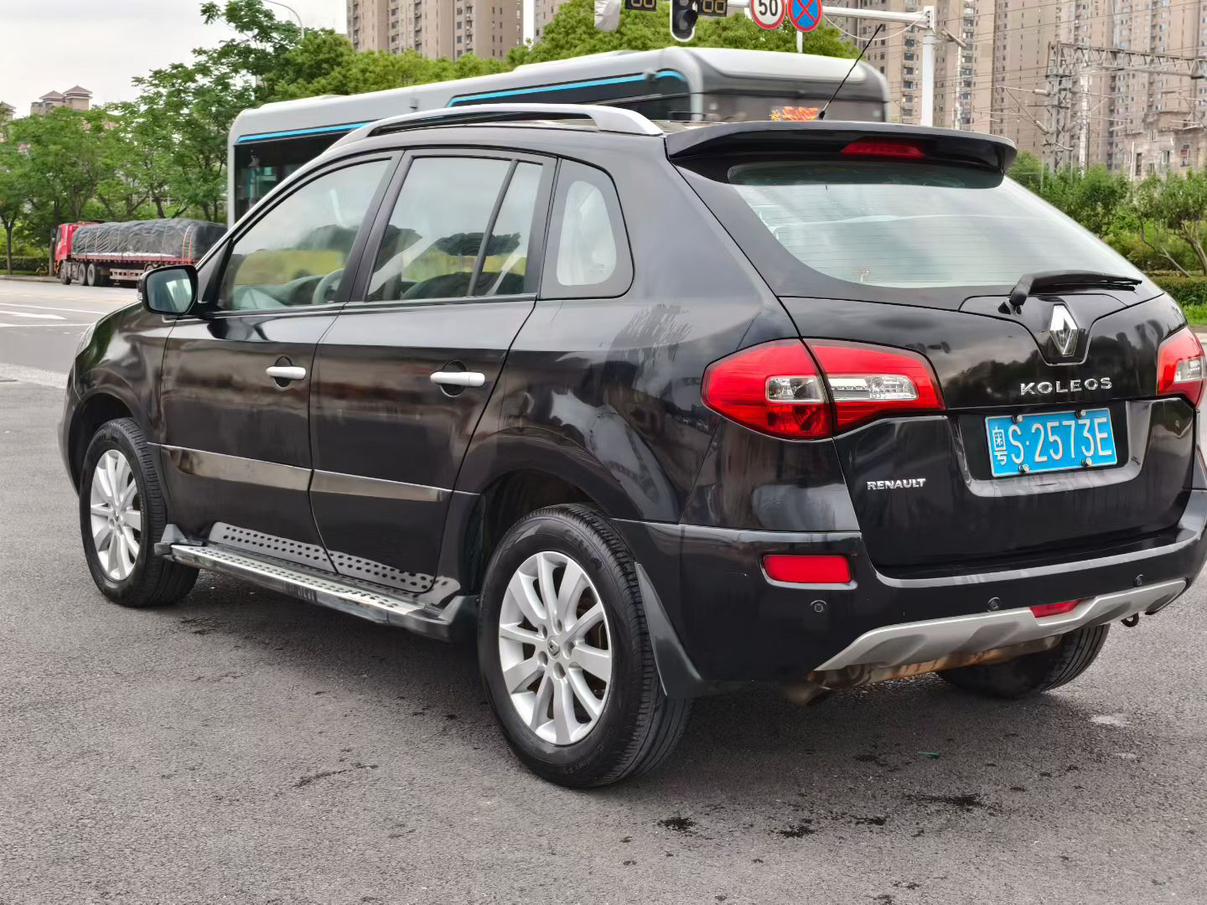 Renault Koleos — фотографии объявления, Фото 9