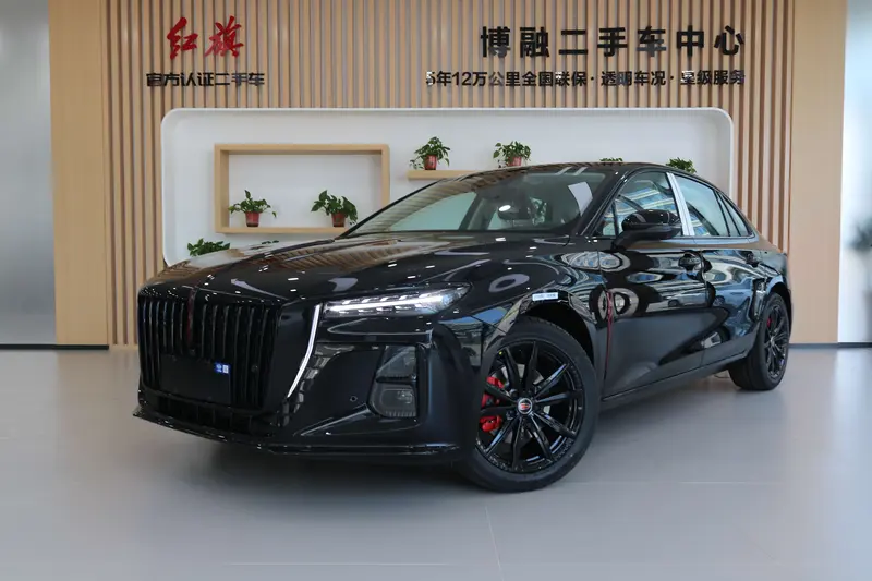 Hongqi H5 — фото 1