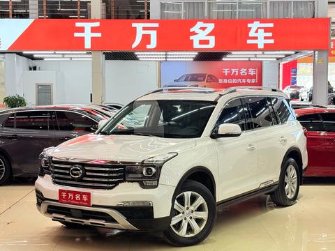 GAC Trumpchi GS8