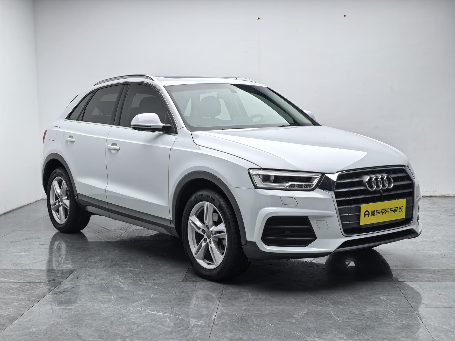 Audi Q3 — фотографии объявления, Фото 4