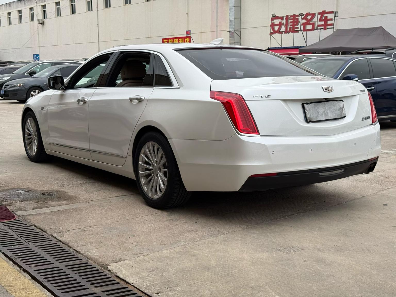 Cadillac CT6 — фотографии объявления, Фото 10