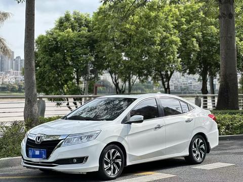 Honda Crider