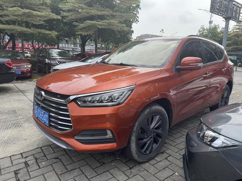 BYD Song