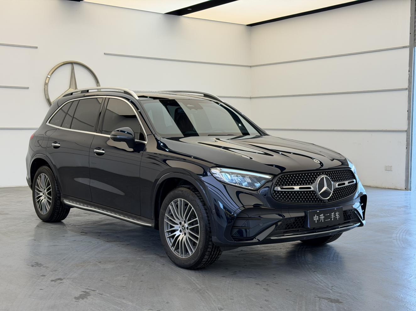 Mercedes-Benz GLC: фотография 4 из 18