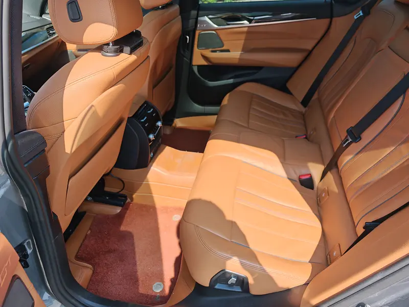 BMW 6 Xi Gt — фото 10