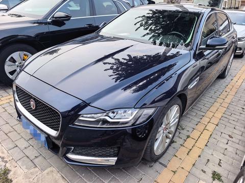 Jaguar XFL