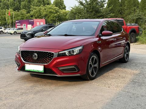 MG MG6 PHEV