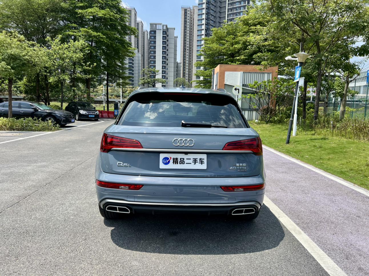 Audi Q5L — фотографии объявления, Фото 30