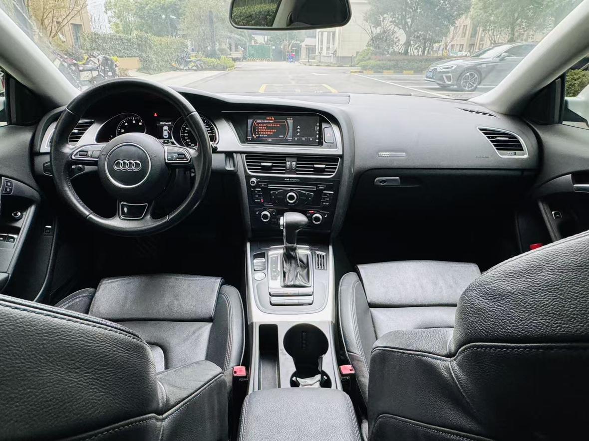 Audi A5 — фотографии объявления, Фото 7