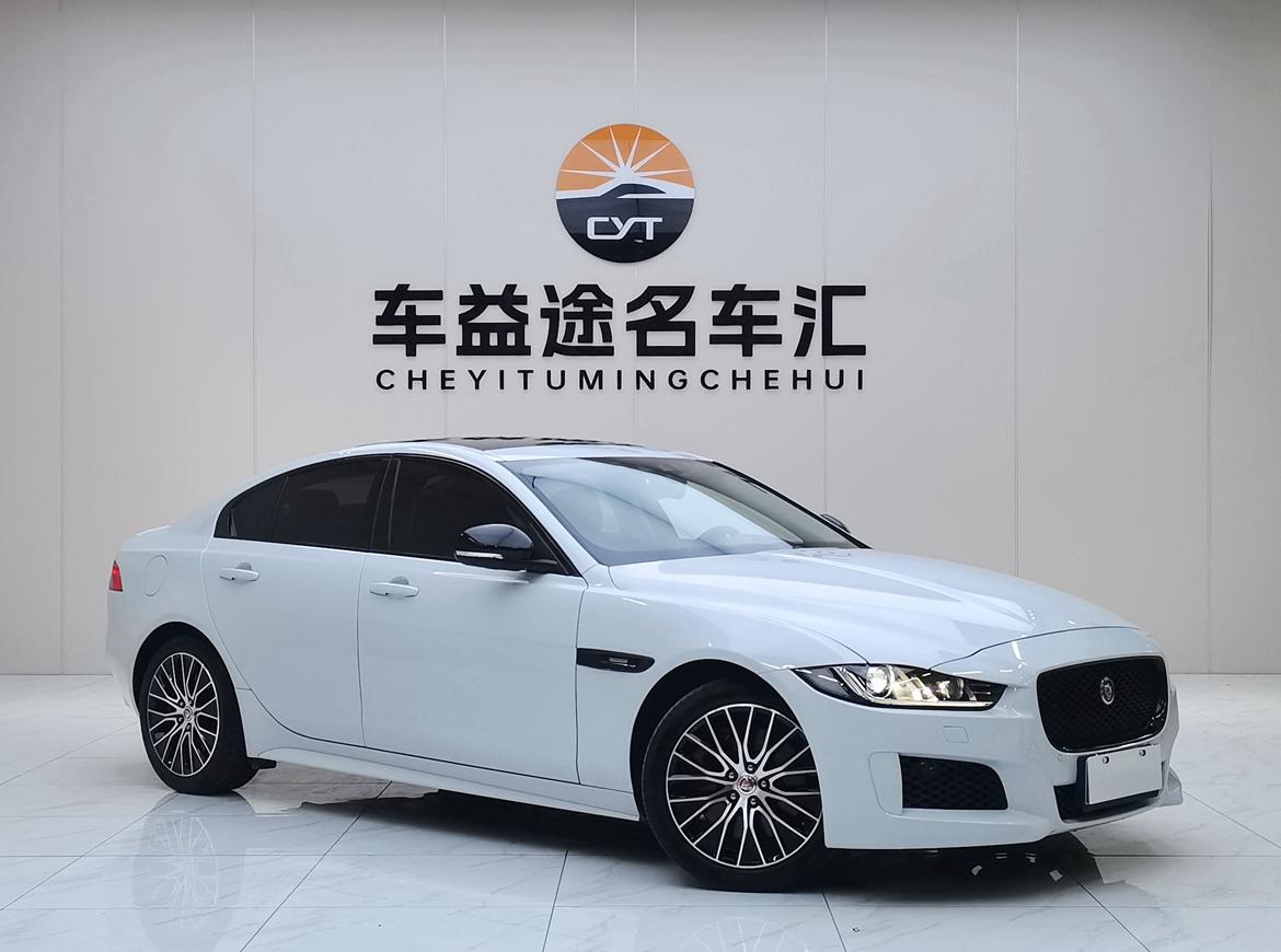 Jaguar XE — фотографии объявления, Фото 3