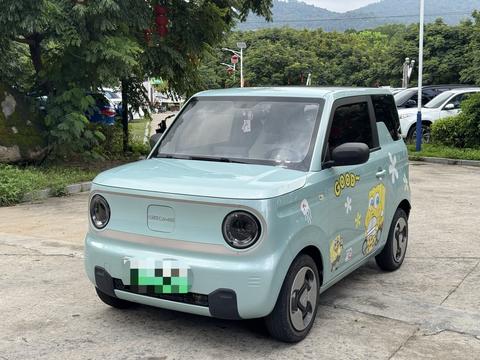 Geely Galaxy Panda