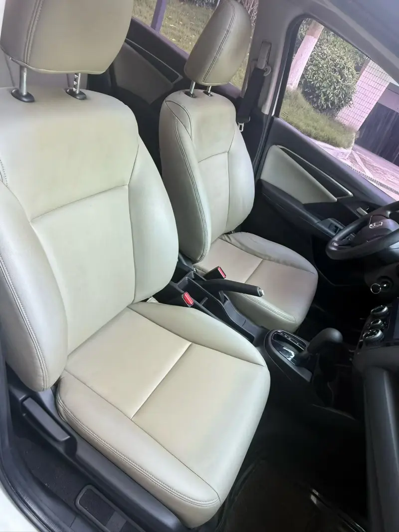 Honda Fit — фото 8