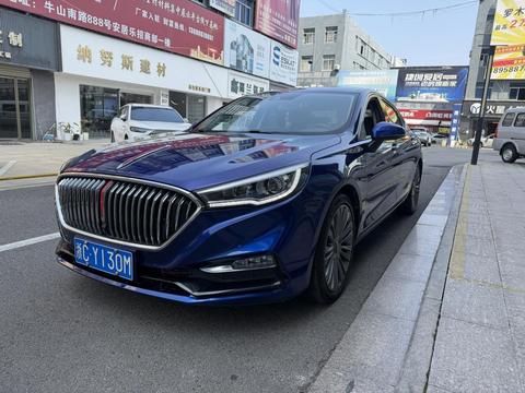 Hongqi H5 Classic
