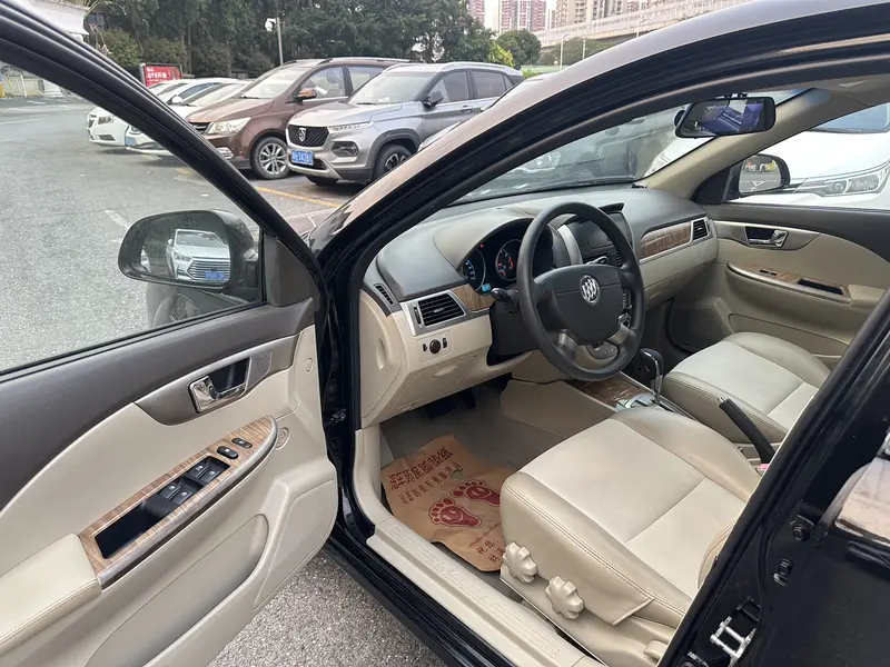 Buick Kai Yue — фото 12