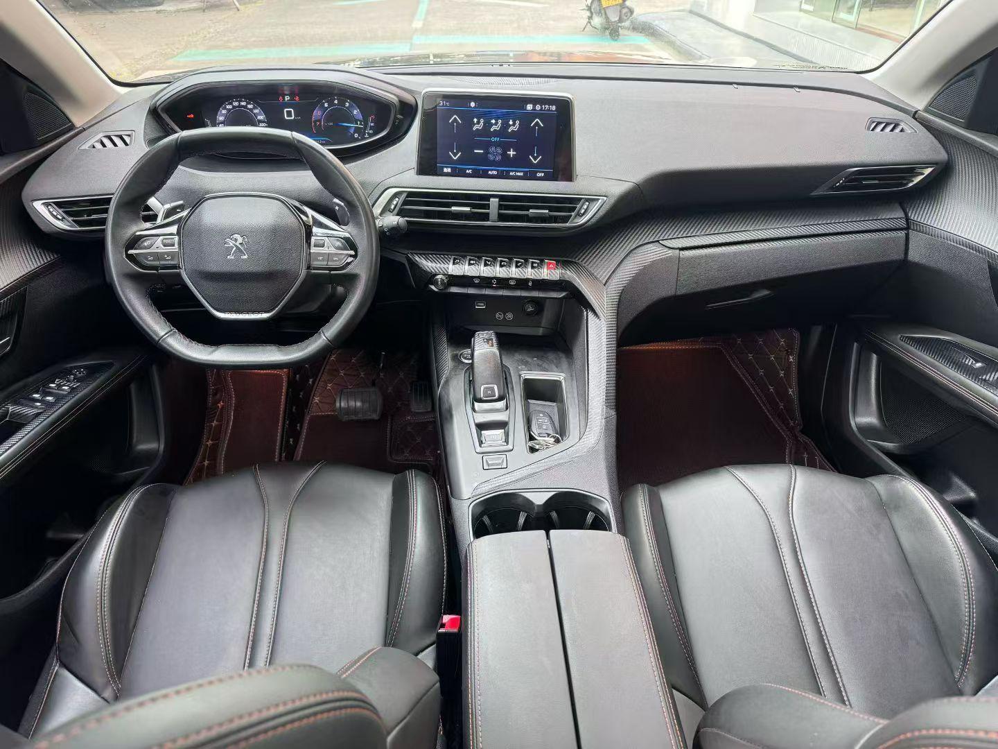 Peugeot 4008 2019 350THP V