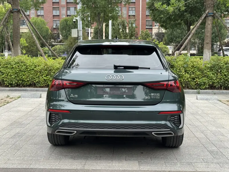 Audi A3 — фото 5
