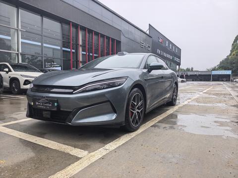 BYD Han L DM-i