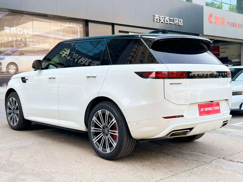 Land Rover Range Rover Sport — фото 5