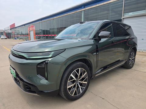 GAC Trumpchi Xiangwang S7, 2025 год