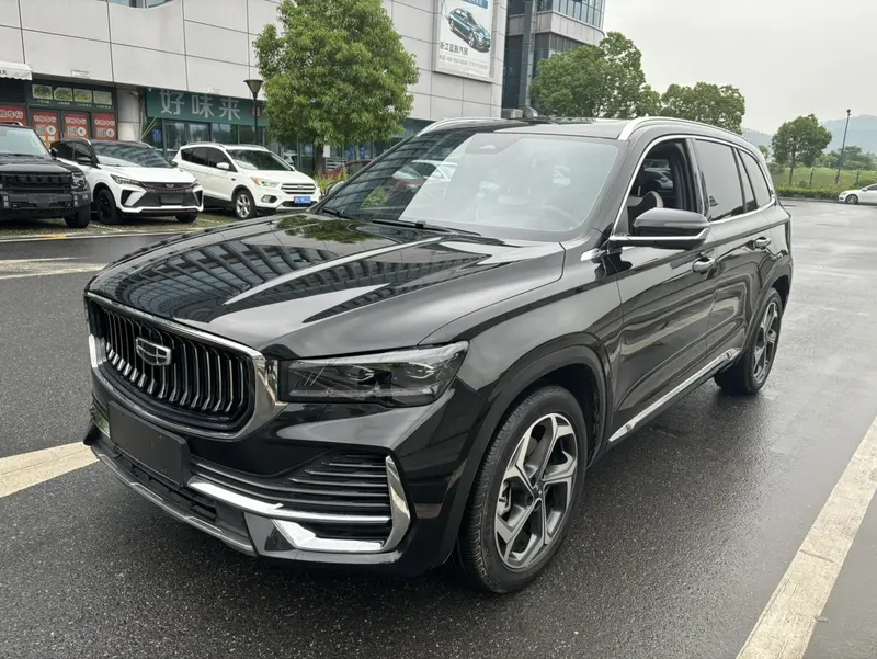 Geely Monjaro (Xingyue L)