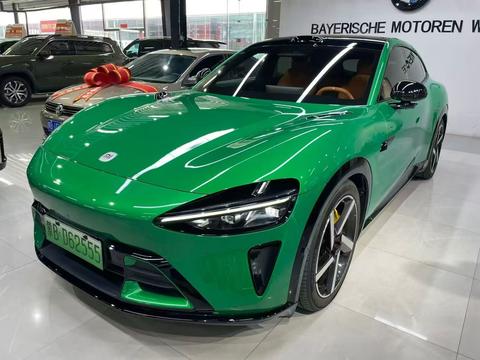 Xiaomi EV Xiaomi YU7