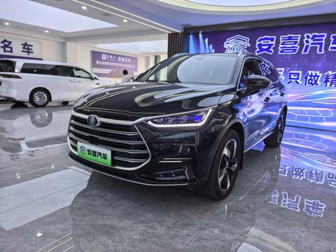BYD Tang DM