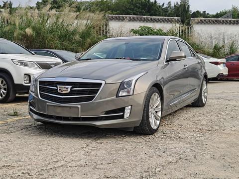 Cadillac ATS-L