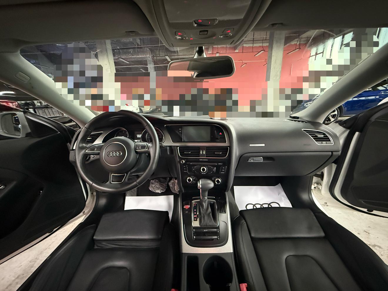 Audi A5 — фотографии объявления, Фото 10