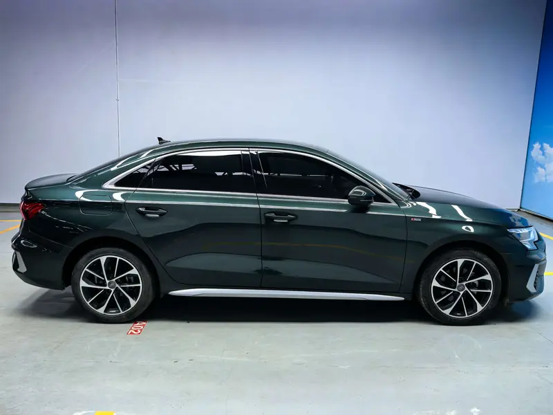 Audi A3 — фото 8