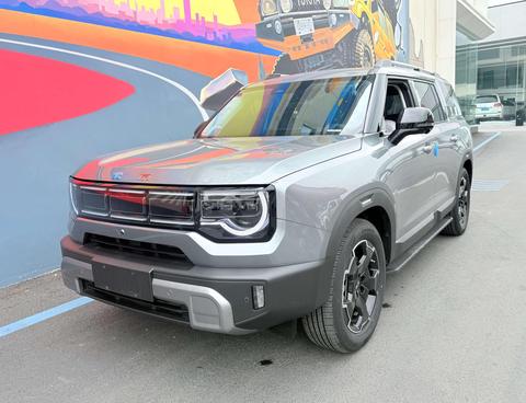 BAIC Beijing BJ30