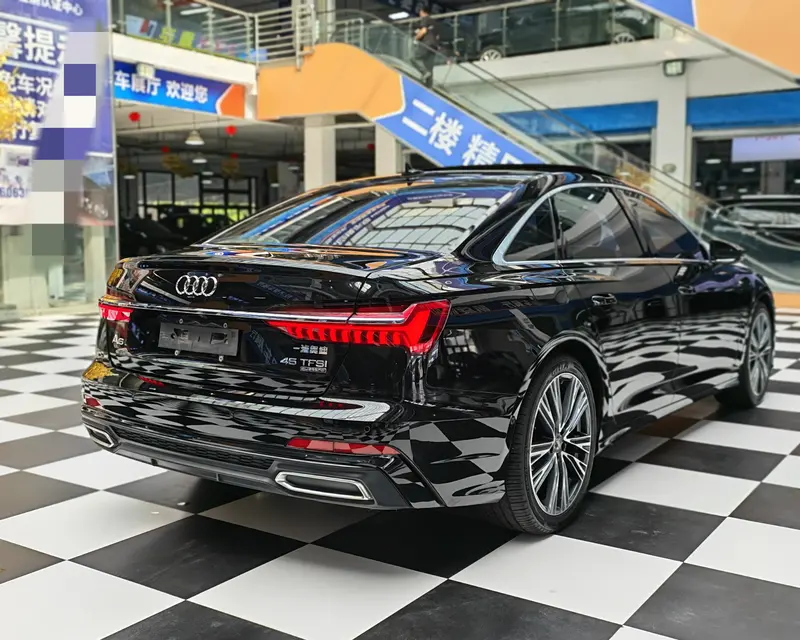 Audi A 6 L 45 TFSI quattro — фото 6