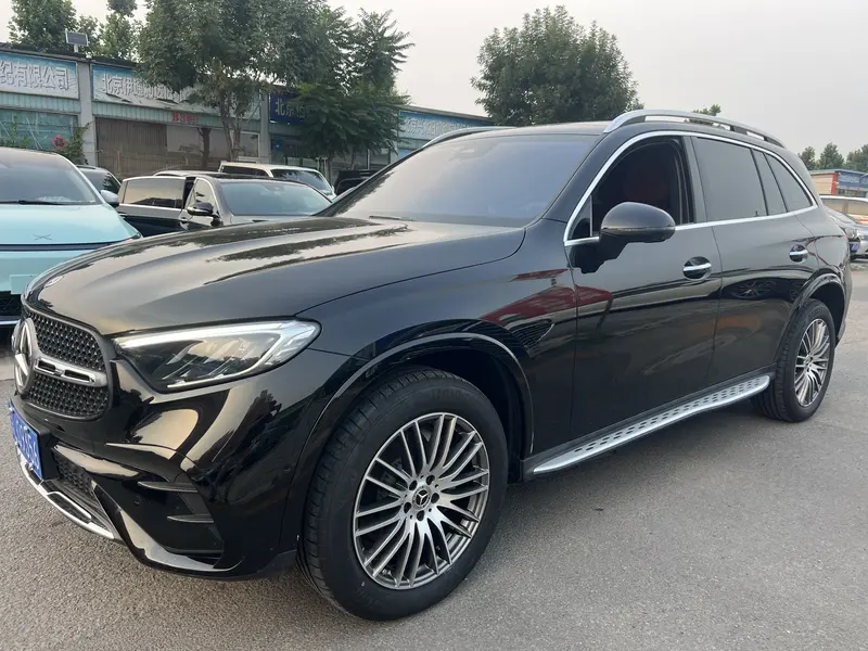 Mercedes-Benz GLC — фото 1
