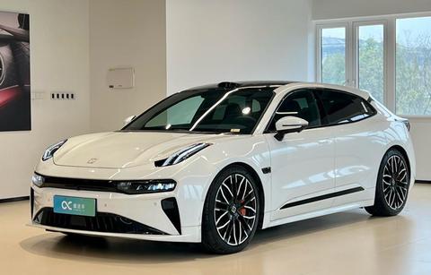 2025 ZEEKR 极氪 001 100 kWh