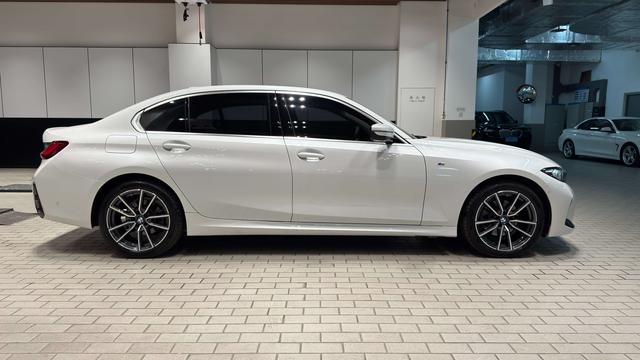 BMW 3 series 2025 Белый из Китая, фото 6