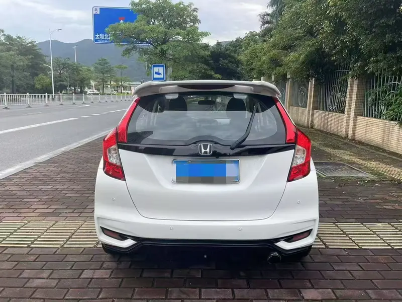 Honda Fit — фото 2