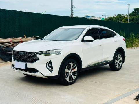 Haval F7x