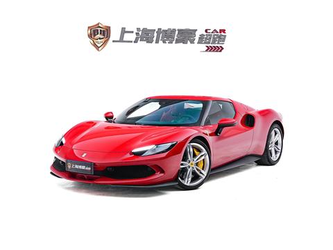 Ferrari 296