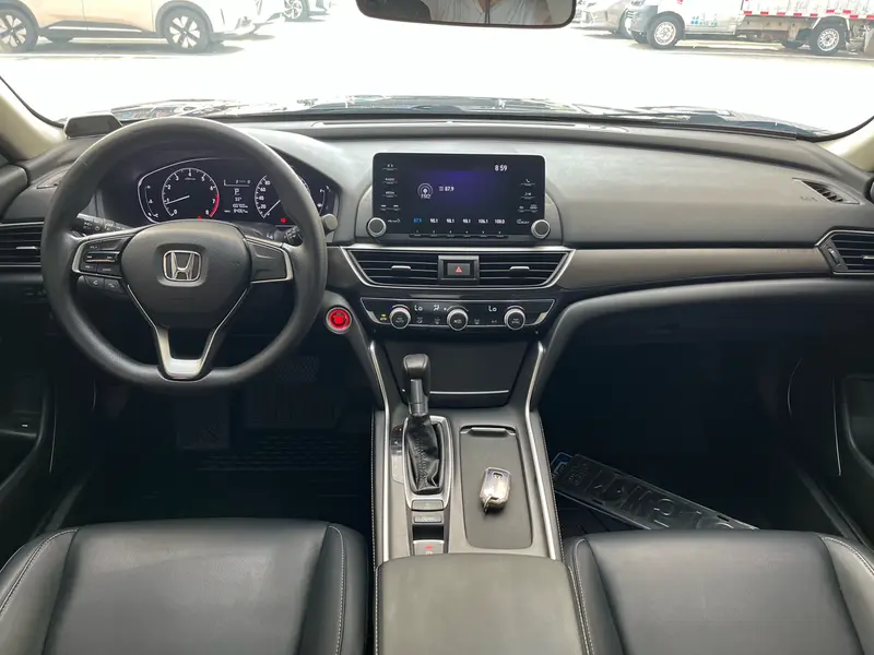 Honda Inspire 260TURBO VI — фото 7