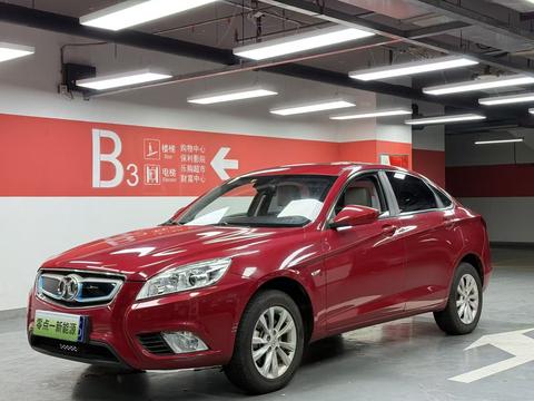 BAIC BJEV EU, 2016 год