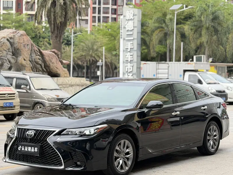 Toyota Avalon 2.0 L Luxury VI